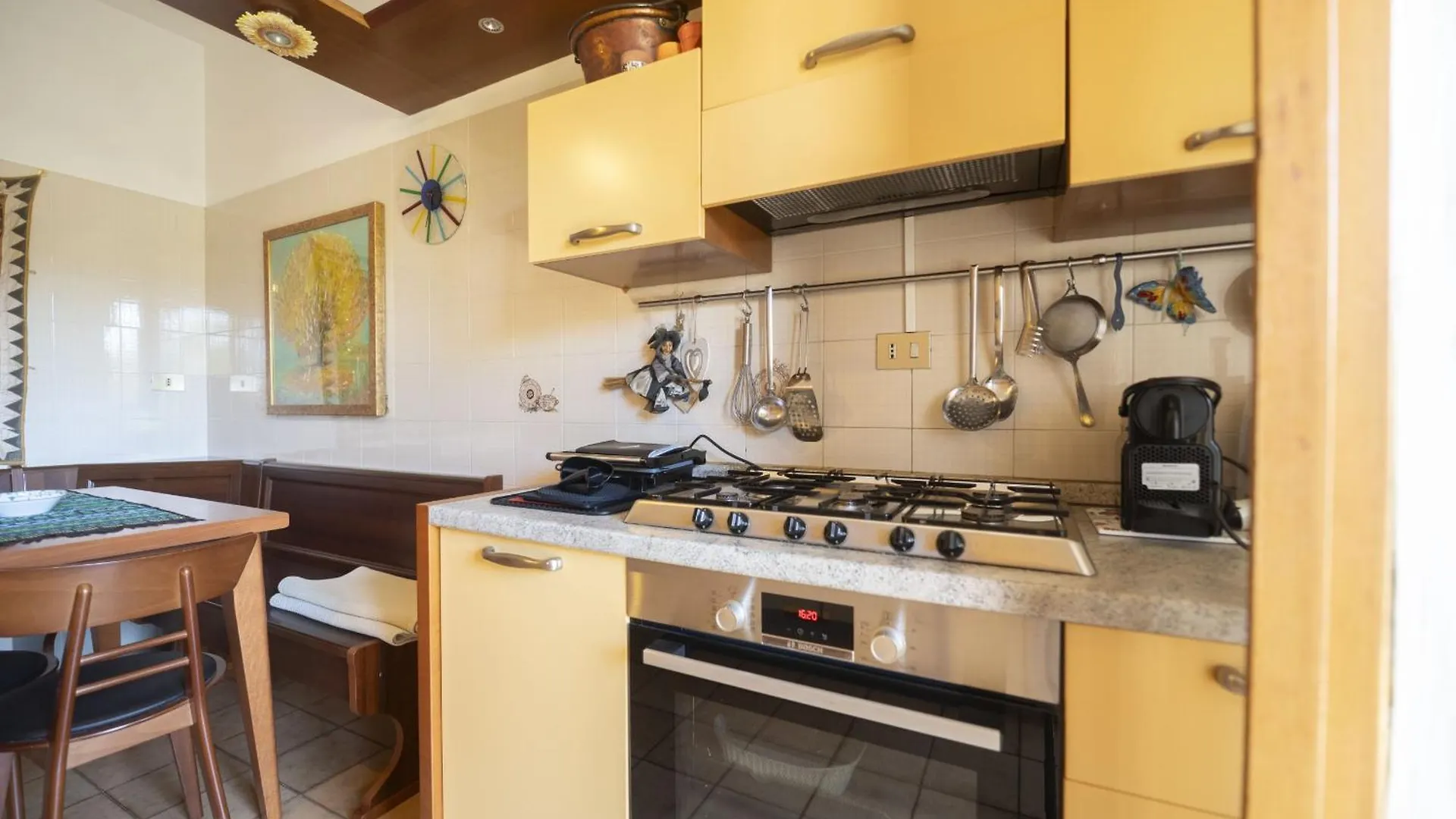 Luminous 2Br Family Apartment In Residential Area Rome