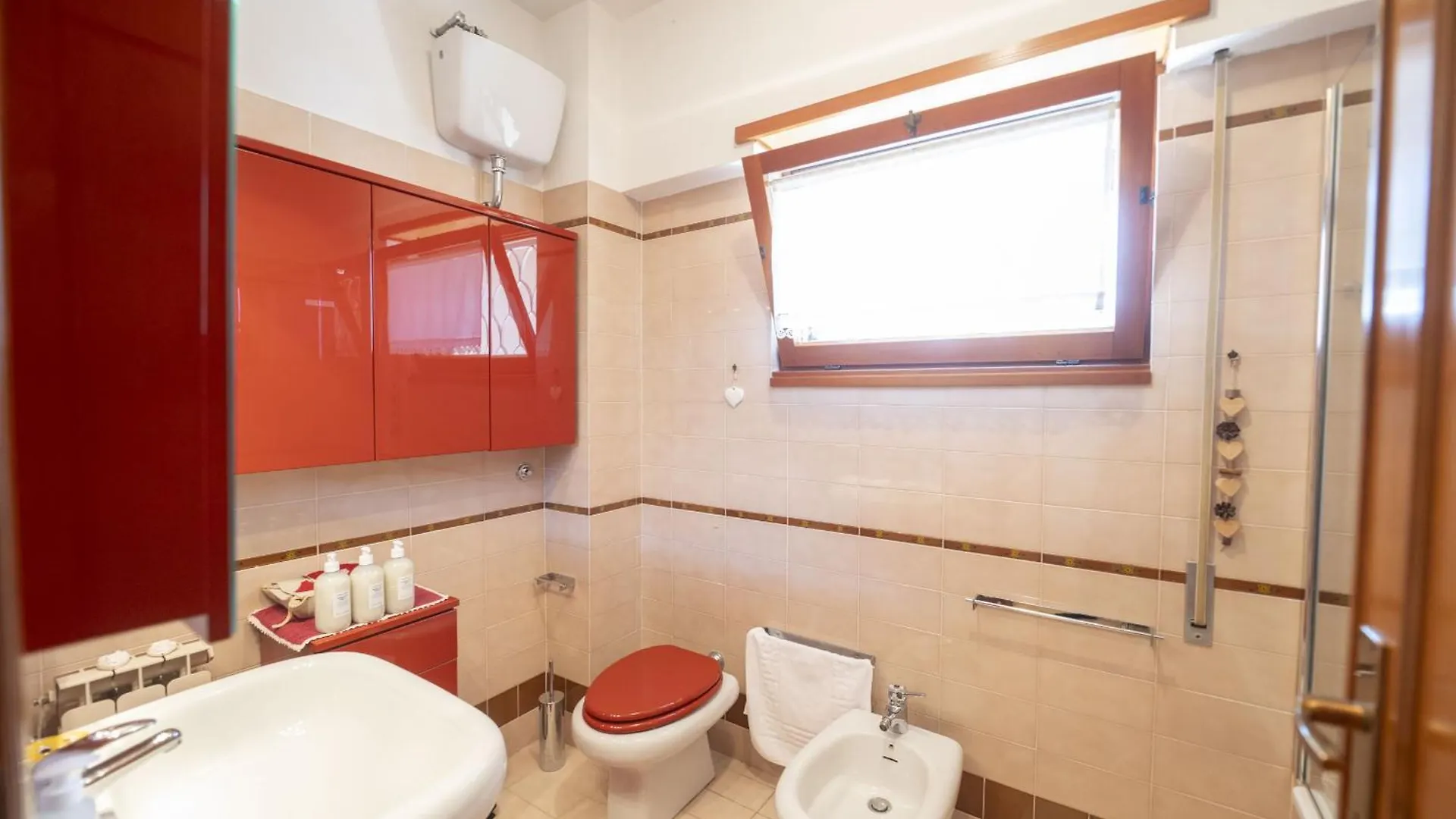 Luminous 2Br Family Apartment In Residential Area Rome