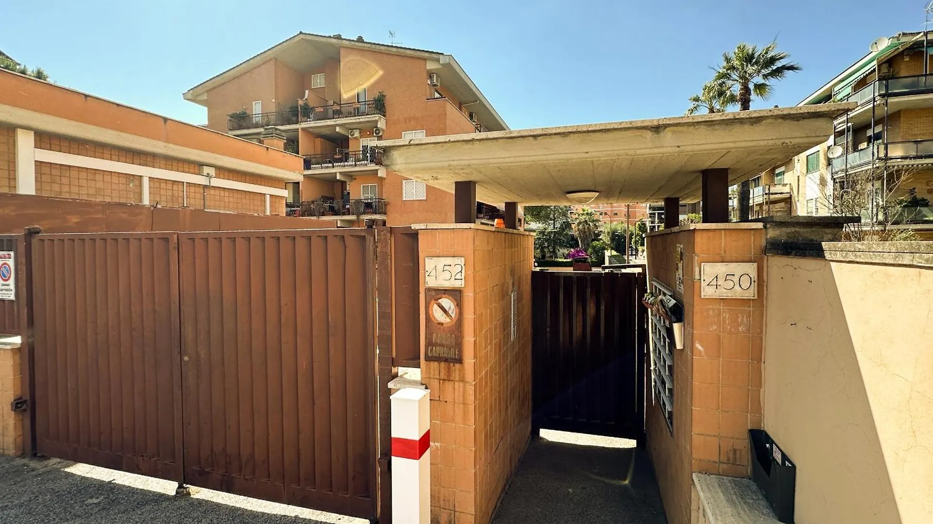 Luminous 2Br Family Apartment In Residential Area Rome