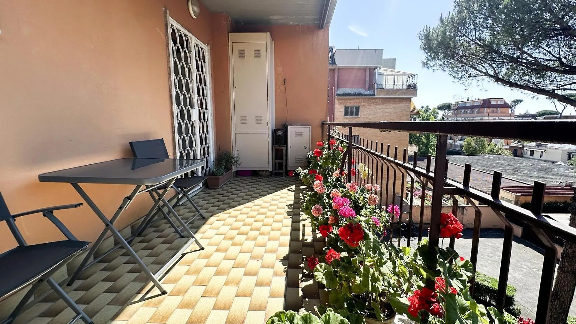Luminous 2Br Family Apartment In Residential Area 로마 0*,  이탈리아